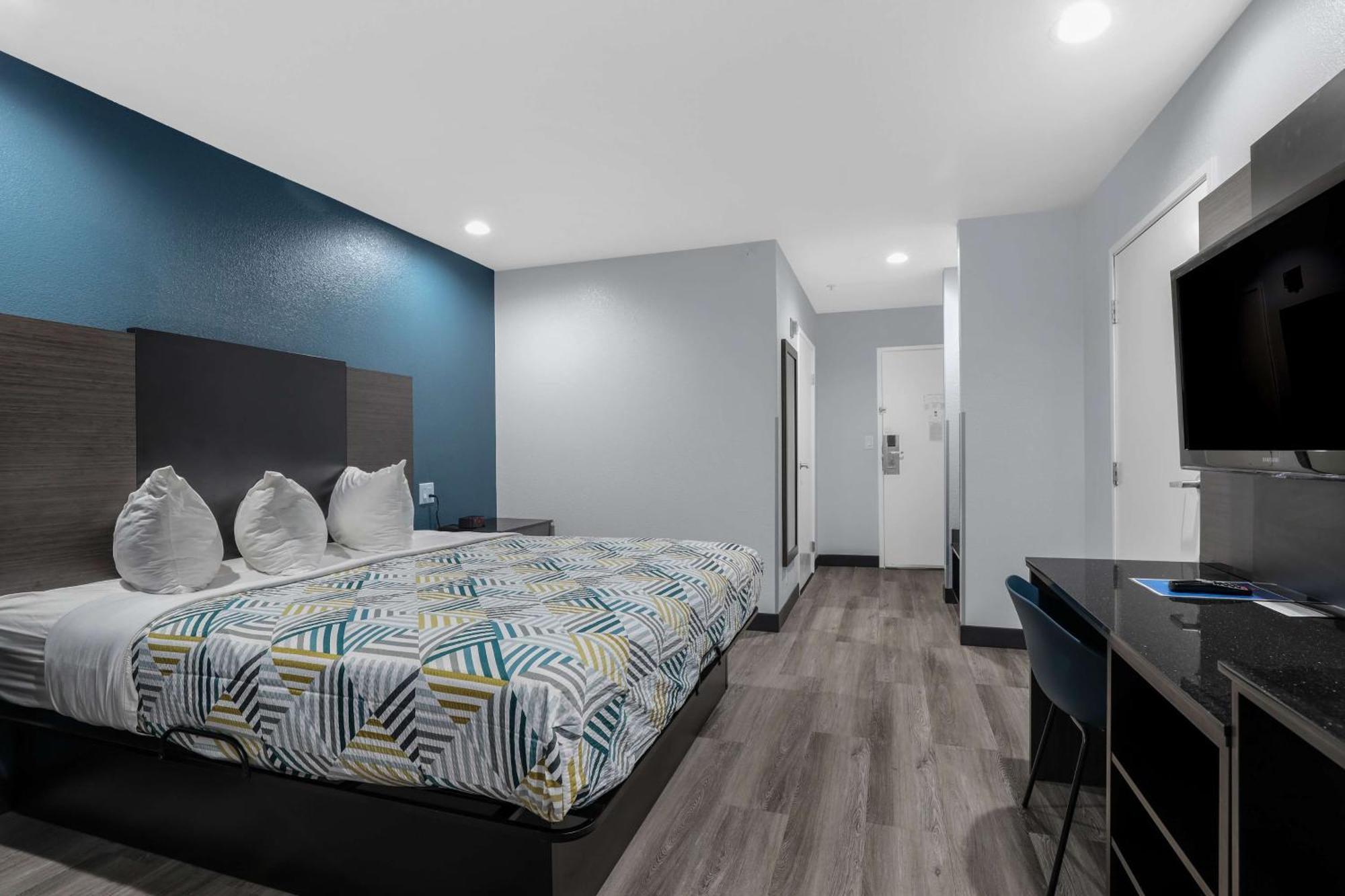 Studio 6 Suites Perris, Ca Extérieur photo