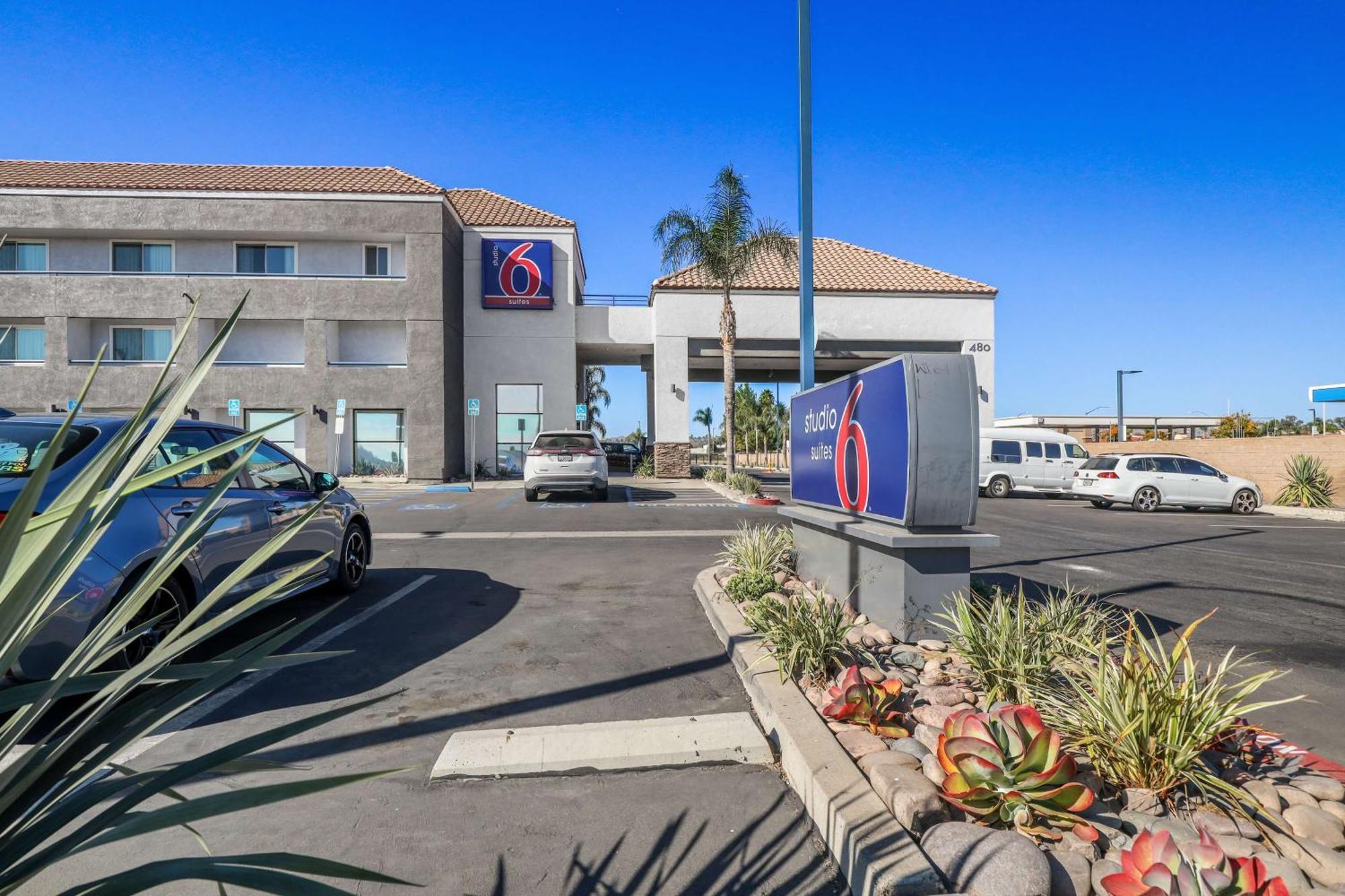 Studio 6 Suites Perris, Ca Extérieur photo
