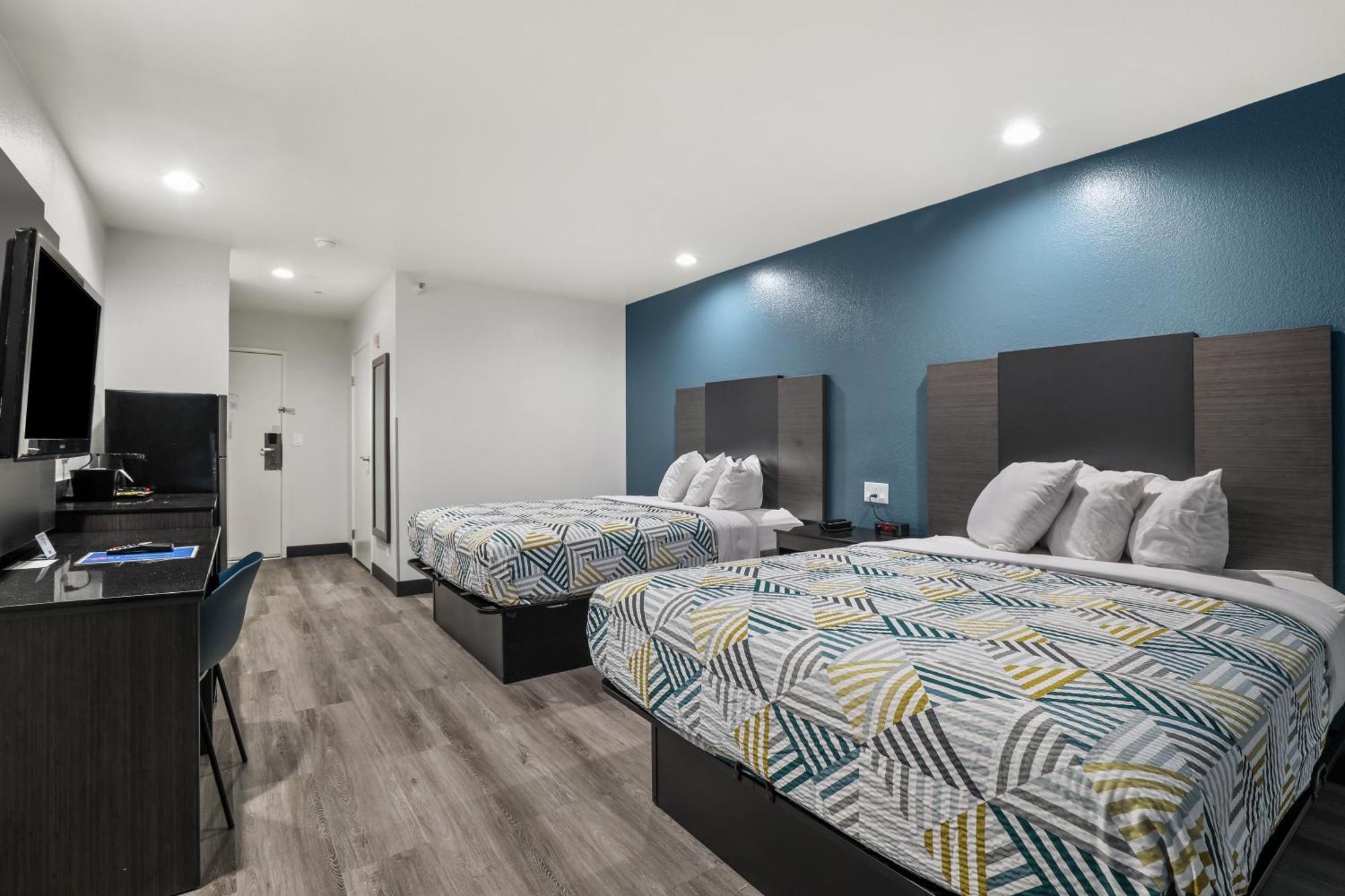 Studio 6 Suites Perris, Ca Extérieur photo