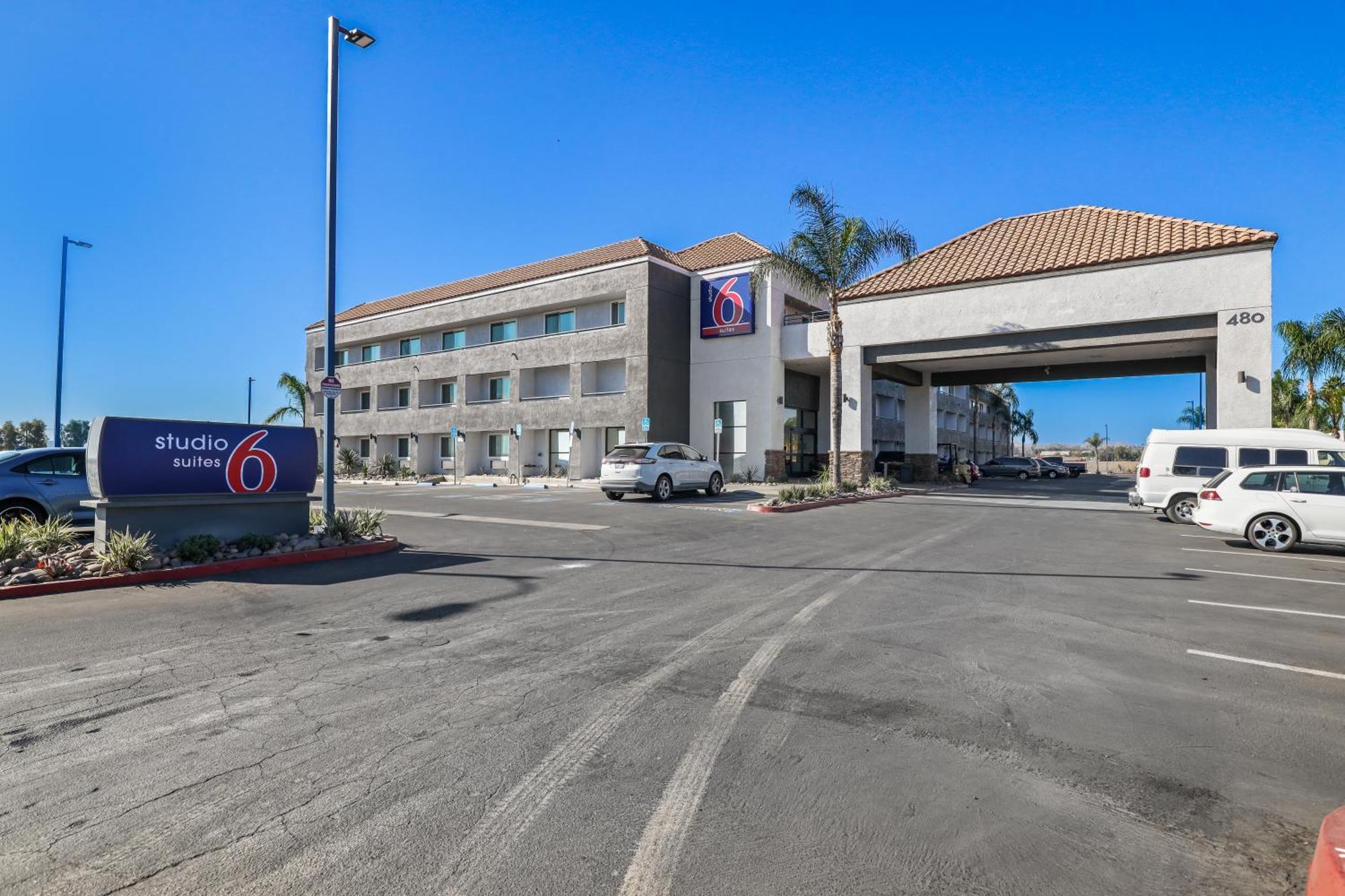 Studio 6 Suites Perris, Ca Extérieur photo